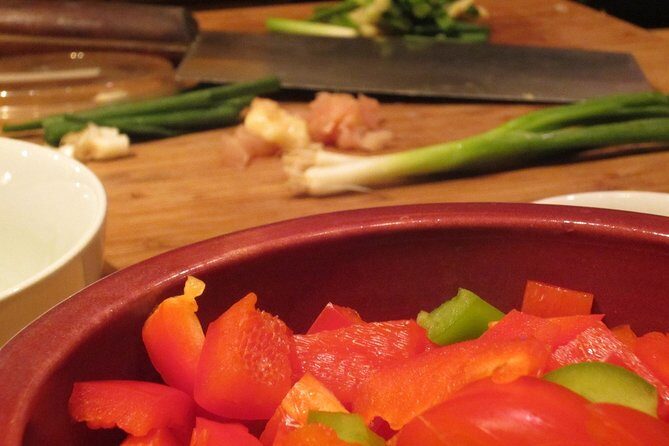 Private Chinese Wok Cooking Class in Shanghai - Who should consider this experience?