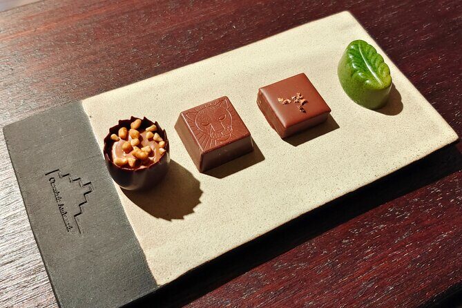 Private Chocolate Experience in Ghent - Key Points