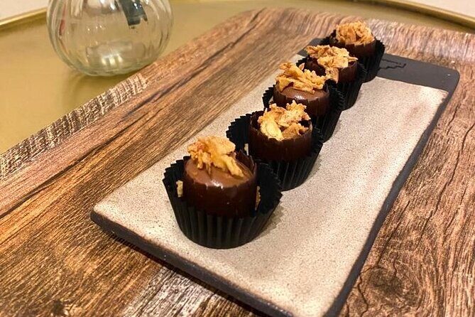 Private Chocolate Experience in Ghent - The Sum Up