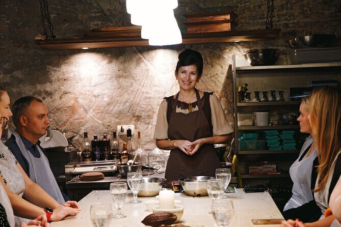 Private Chocolate Masterclass in Old Town of Riga - An In-Depth Look at the Chocolate Masterclass Experience