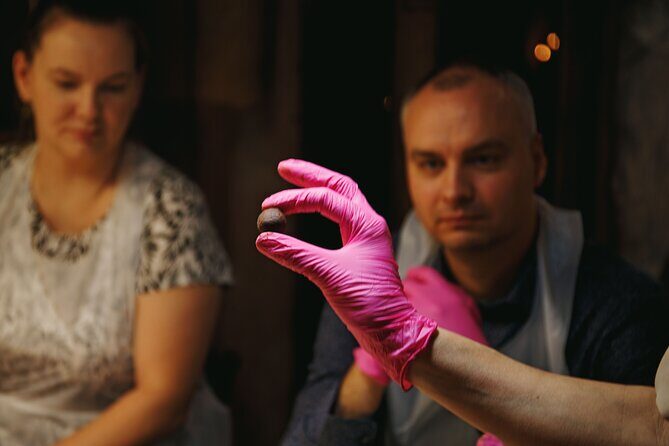 Private Chocolate Masterclass in Old Town of Riga - FAQ