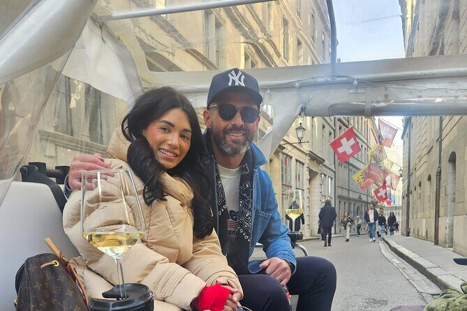Private Chocolate Tour in Geneva by Tuk Tuk - Frequently Asked Questions