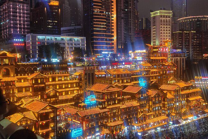 Private Chongqing Night View Tour with Hot Pot or Local Dinner - An In-Depth Look at the Chongqing Night View Tour