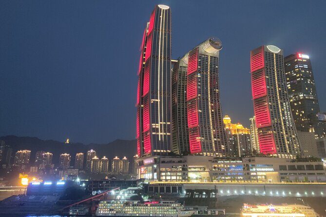 Private Chongqing Night View Tour with Hot Pot or Local Dinner - FAQ