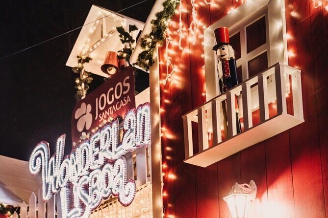 Private Christmas Lights Tuk Tuk Tour in Lisbon - An Authentic and Festive Way to See Lisbon