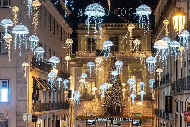 Private Christmas Lights Tuk Tuk Tour in Lisbon - Why This Tour Offers Great Value