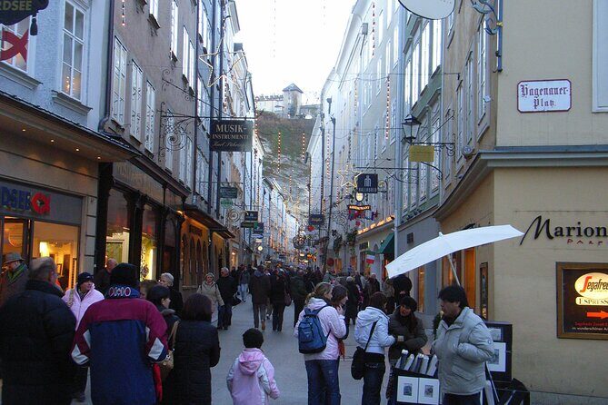 Private Christmas Market Tour in Salzburg - A Deep Dive into the Salzburg Christmas Market Tour