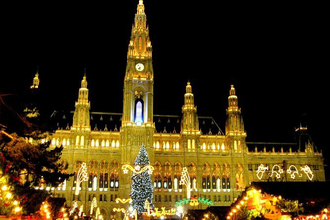 Private Christmas Markets Walking Tour Vienna - A Closer Look at the Experience