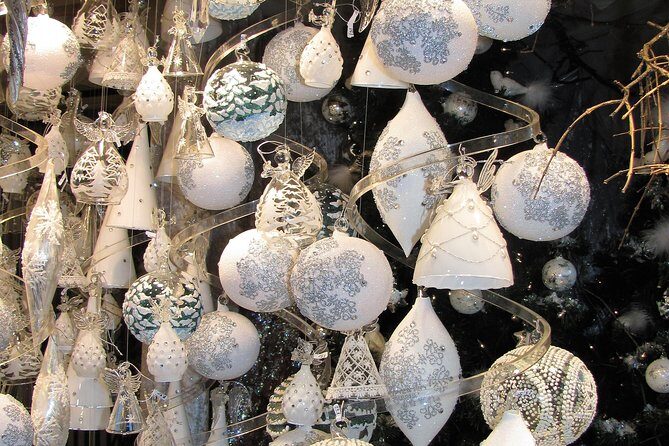 Private Christmas Markets Walking Tour Vienna - Frequently Asked Questions