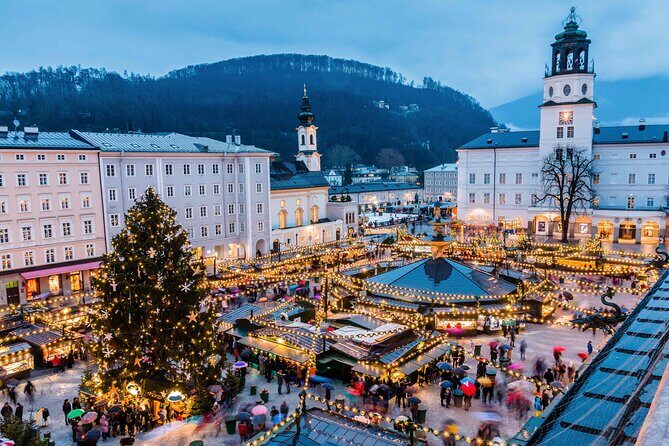 Private Christmas Time Tour from Vienna to Hallstatt and Salzburg Market - FAQ