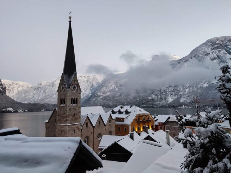 Private Christmas Tour to Hallstatt and Salzburg Market - FAQs