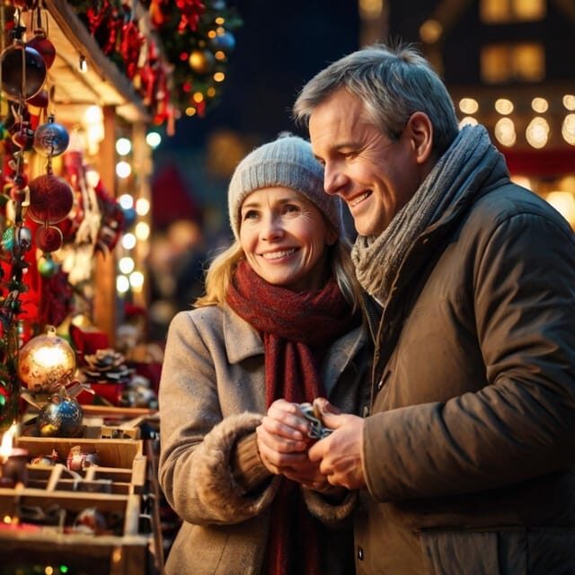 Private Christmas trip from Prague to Vienna, in English - The Drive and Journey: Setting the Scene for Your Christmas Adventure