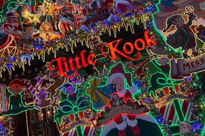 Private Christmas Walking Tour in Athens with Food & Drinks - What Makes This Tour Special?