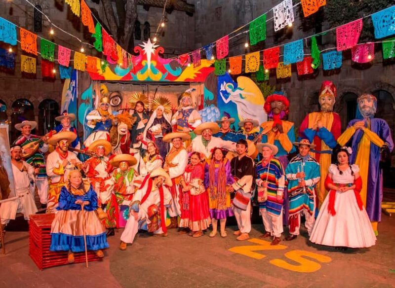 Private Christmas Walking Tour in Cabo San Lucas - Key Points