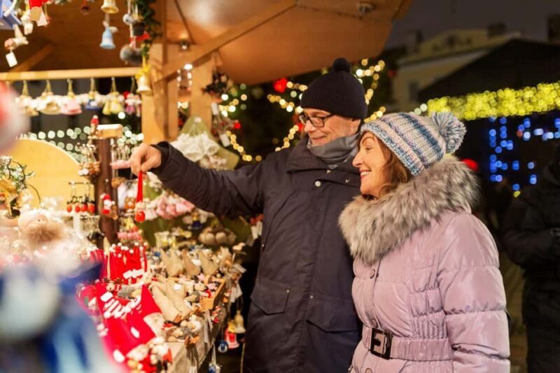 Private Christmas Walking Tour: Visby with Museum and Ruins - An In-Depth Look at the Tour Experience