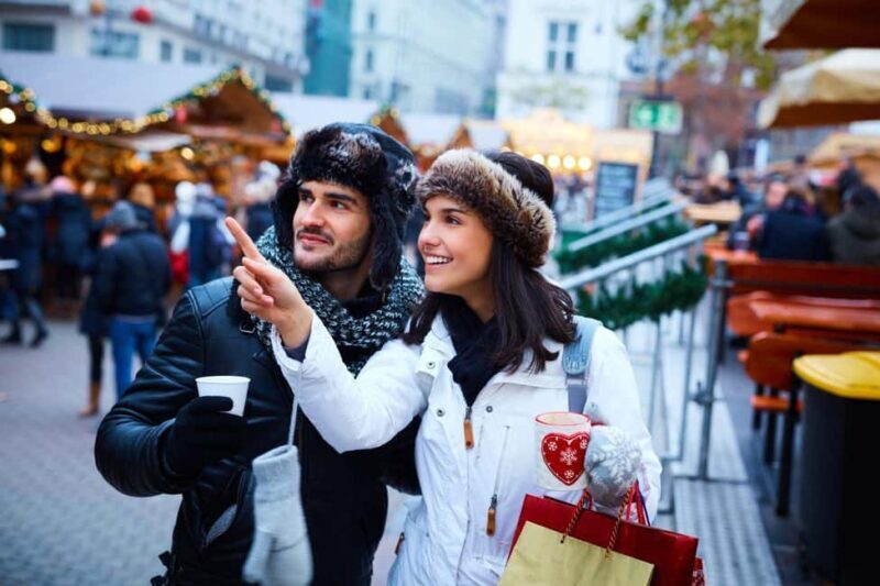 Private Christmas Walking Tour: Visby with Museum and Ruins - Authentic Holiday Atmosphere and Hidden Gems