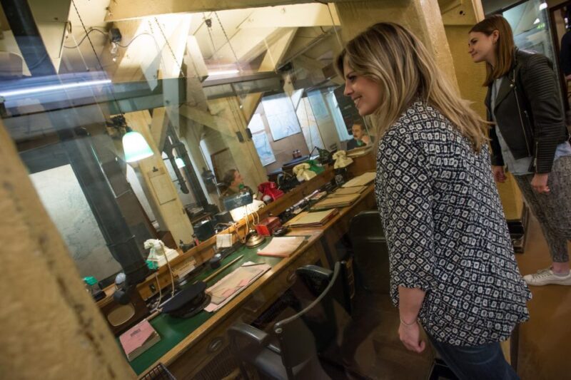 Private Churchill War Rooms Behind The Glass & Walking Tour - Key Points