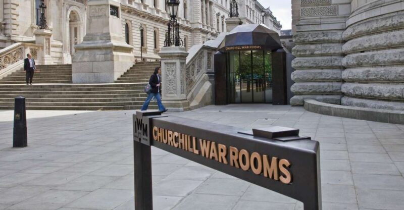 Private Churchill War Rooms Behind The Glass & Walking Tour - A Closer Look at the Experience