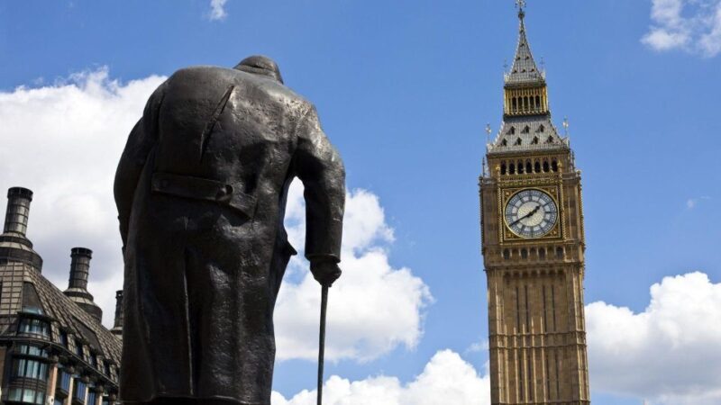 Private Churchill War Rooms Behind The Glass & Walking Tour - Practical Details