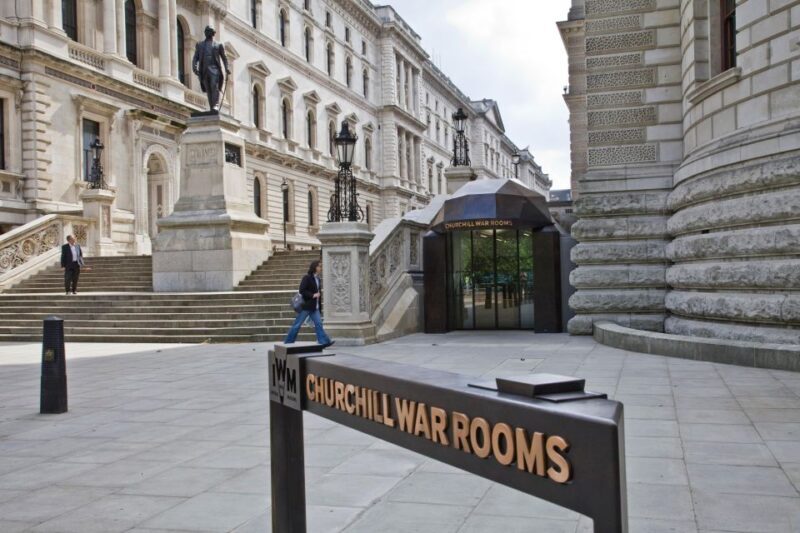 Private Churchill War Rooms Behind The Glass & Walking Tour - Final Thoughts