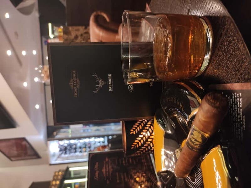 Private Cigar Pairing Workshop in Cyprus - What to Expect from the Workshop