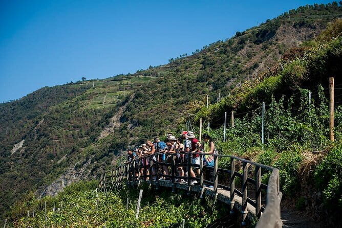 Private Cinque Terre Day Trip from Florence with Optional Hiking - A Deep Dive into the Itinerary