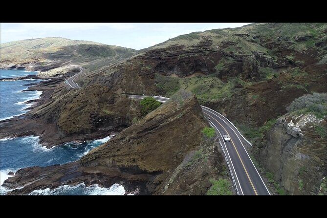 Private Circle Island Full Day up to 14 people (Se habla Español) - Makapu’u Point & the Outer Coast