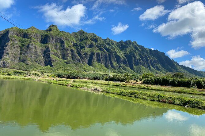 Private Circle Island Off-the-Beaten- Oahu Tour - Key Points