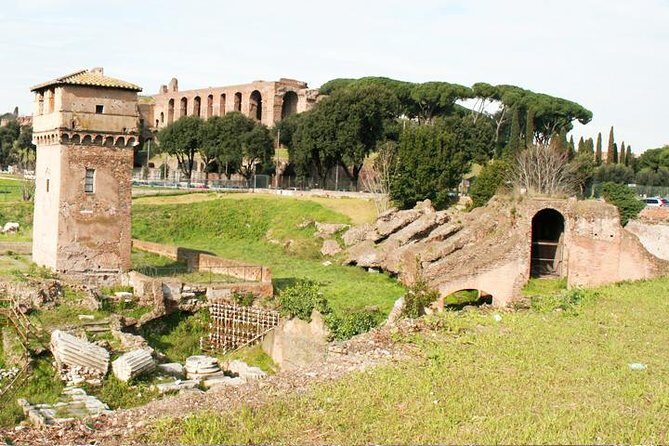 Private Circus Maximus and Aventine Keyhole Tour - In-Depth Look at the Tour