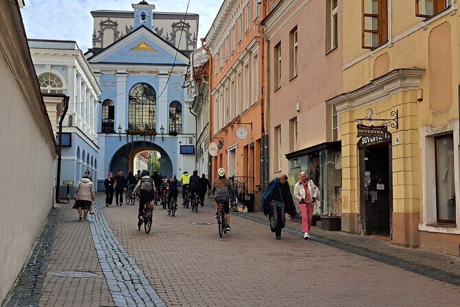 Private City Bike Tour of Vilnius Highlights - FAQ