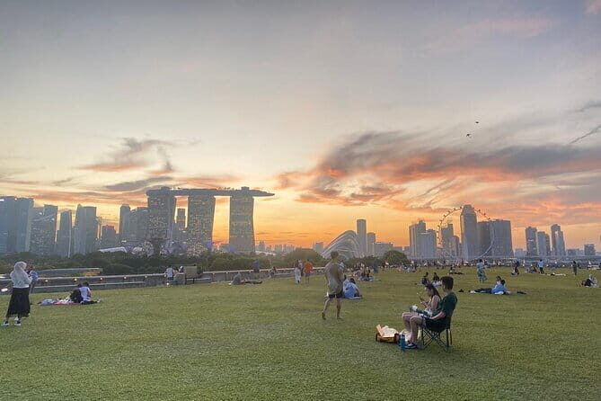 Private City Car Tour Singapore (4 Hours or 8 Hours) - A Closer Look at the Itinerary