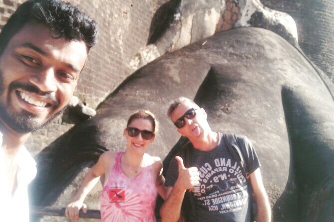 Private City Day Tour in Anuradhapura - Authentic Insights from Reviewers