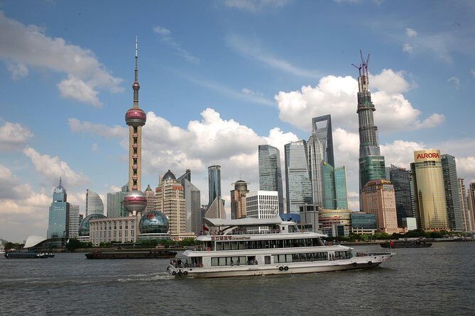 Private City Day Tour Of Shanghai Including Entrance Tickets - Practical Details and What You Can Expect