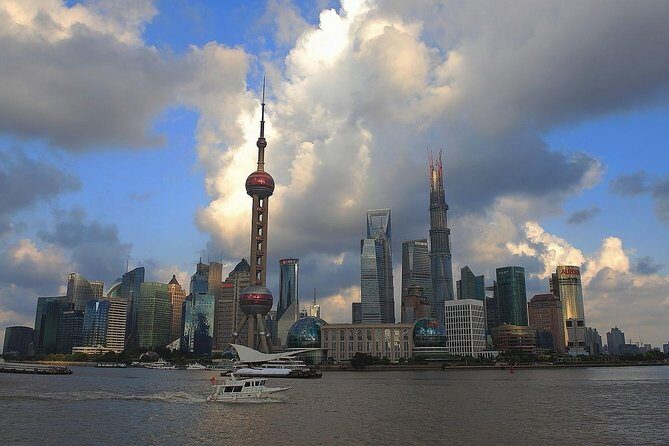 Private City Day Tour Of Shanghai Including Entrance Tickets - What’s Not Included