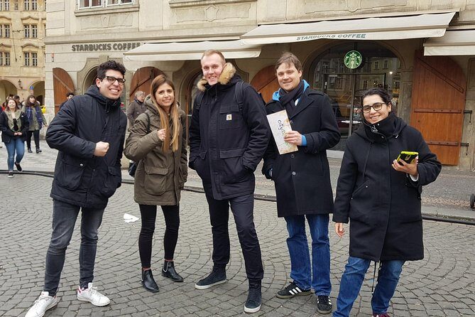 Private city discovery tour - A Historical Treasure Hunt - Exploring the Itinerary in Detail