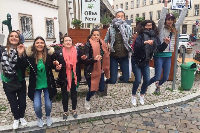 Private city discovery tour - A Historical Treasure Hunt - Who Will Love This Tour?