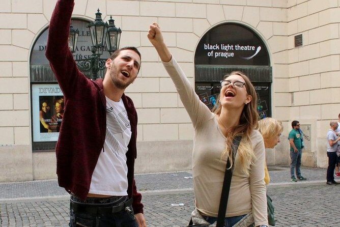 Private city discovery tour - A Historical Treasure Hunt - The Sum Up