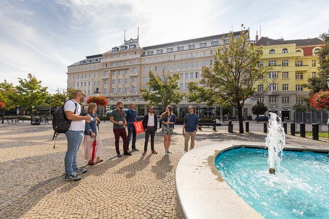Private City Guided Walking Tour of Vienna - Who This Tour Is Best For