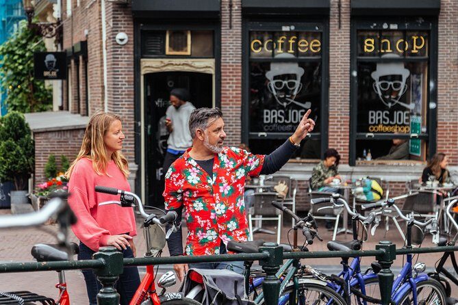 Private City Kickstart Tour: Amsterdam - What You Can Expect from the Tour
