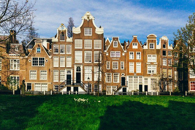 Private City Kickstart Tour: Amsterdam - The Sum Up