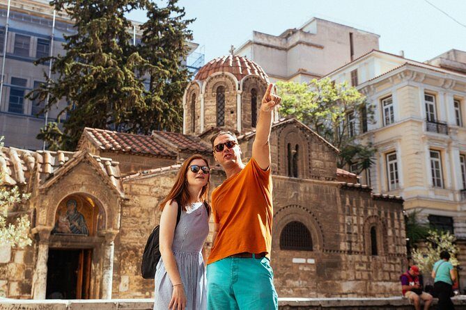 Private City Kickstart Tour: Athens - Final Thoughts