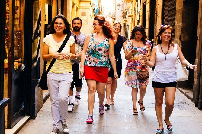 Private City Kickstart Tour: Barcelona - A Genuine Look at the Private City Kickstart Tour in Barcelona