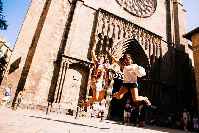 Private City Kickstart Tour: Barcelona - An In-Depth Look at the Tour