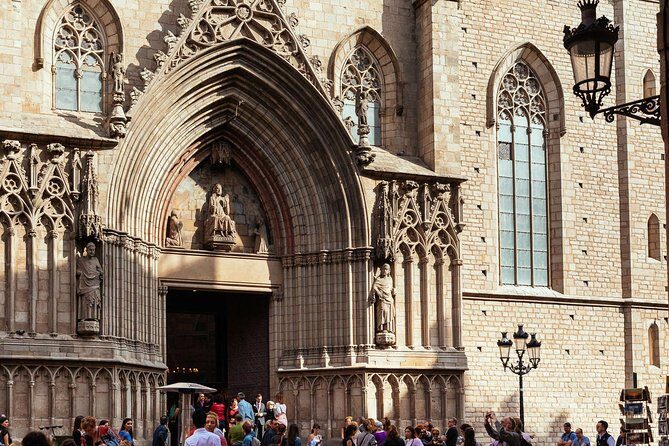Private City Kickstart Tour: Barcelona - FAQ