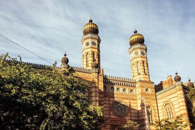 Private City Kickstart Tour: Budapest - Key Points