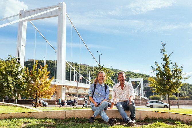 Private City Kickstart Tour: Budapest - Why the Guides Make All the Difference