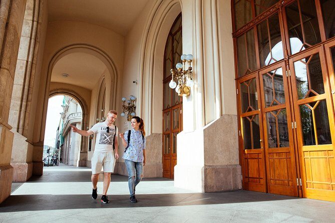 Private City Kickstart Tour: Budapest - Practical Considerations: What to Know Before Booking