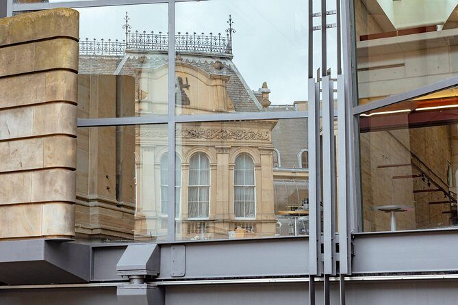 Private City Kickstart Tour: Edinburgh - An In-Depth Look at the Tour Experience