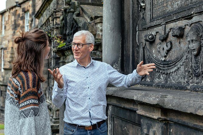 Private City Kickstart Tour: Edinburgh - FAQs