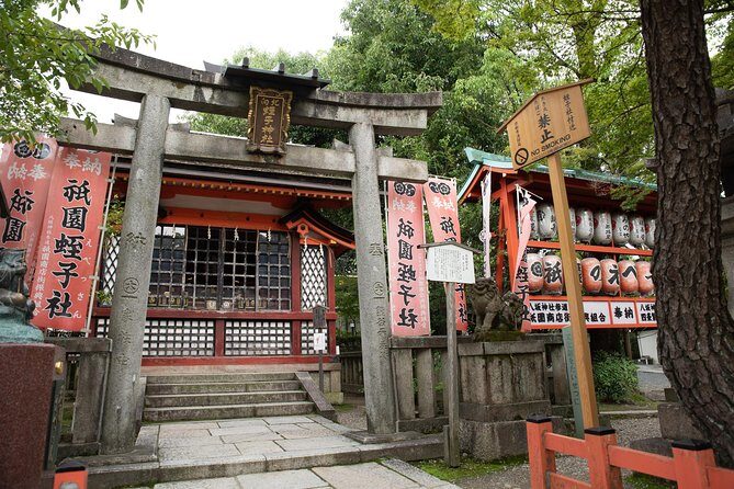 Private City Kickstart Tour: Kyoto - Key Points